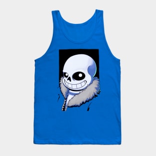 Undertale Sans Tank Top